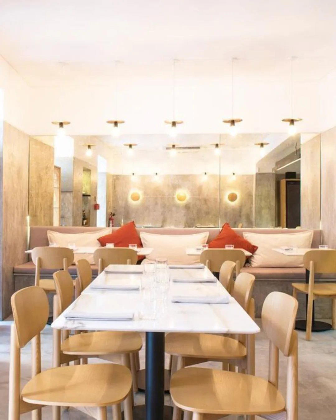 Essencial restaurant in Lisbon, Portugal
