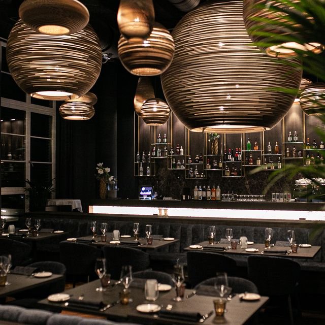 Landhaus Mönchenwerth restaurant in Meerbusch, Germany