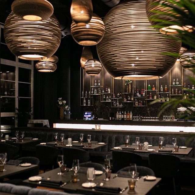 Landhaus Mönchenwerth, Restaurant in Meerbusch