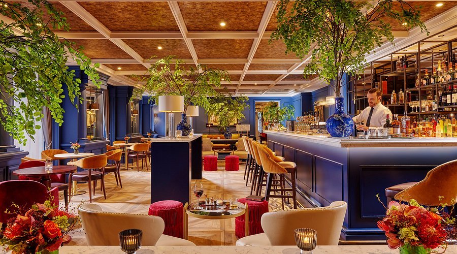 Davenport, Restaurant in McMinnville