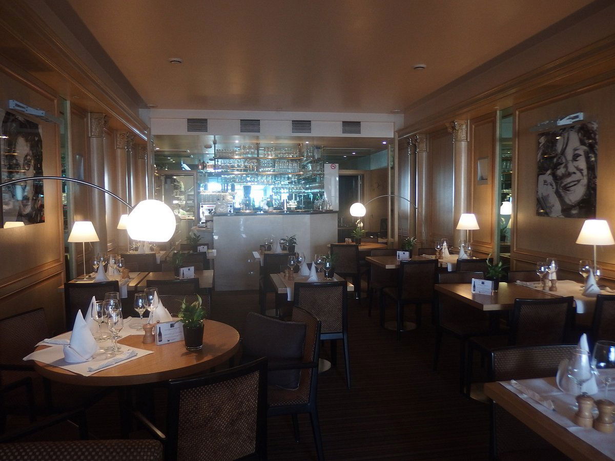 Restaurant Dirkjan Decock, Restaurant in Kortrijk