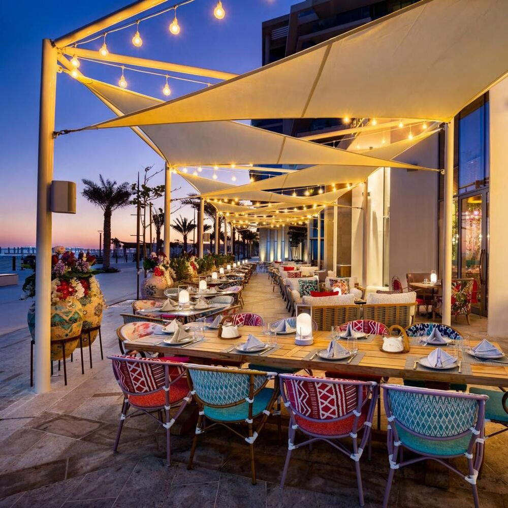 Beirut Sur Mer, Abu Dhabi, United Arab Emirates