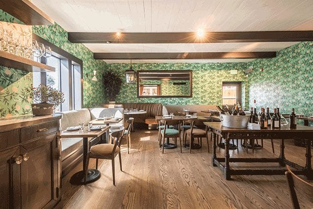 Felix Trattoria restaurant in Los Angeles, United States