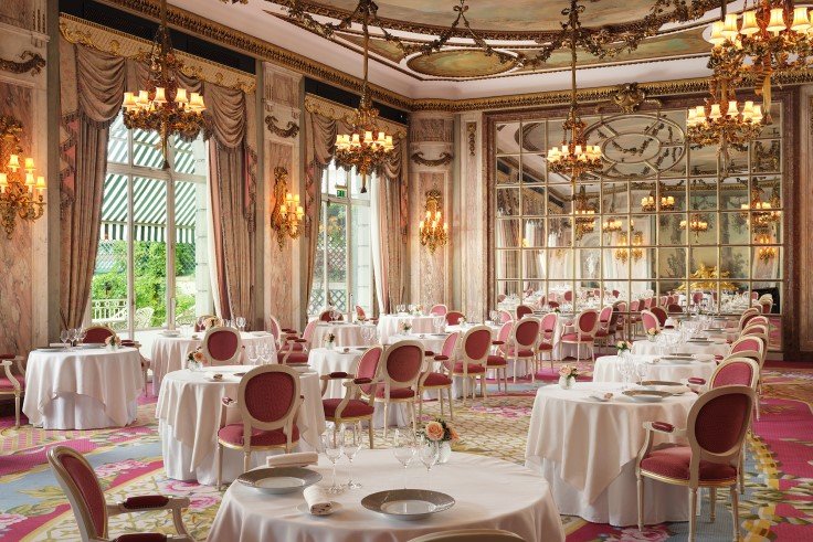 Ritz, Restaurant in Gdańsk