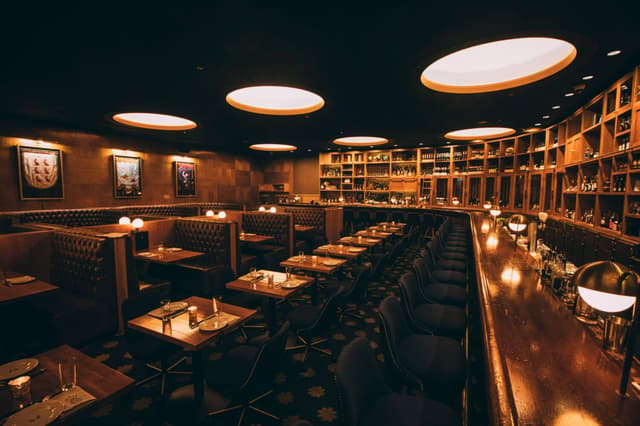 The Milk Room, Chicago, United States