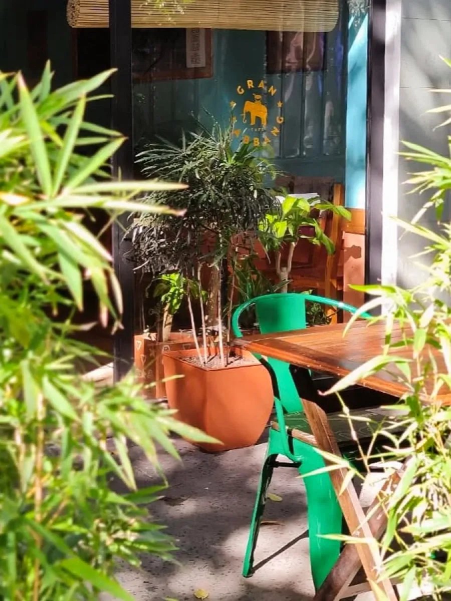 Gran Dabbang, Restaurant in Buenos Aires