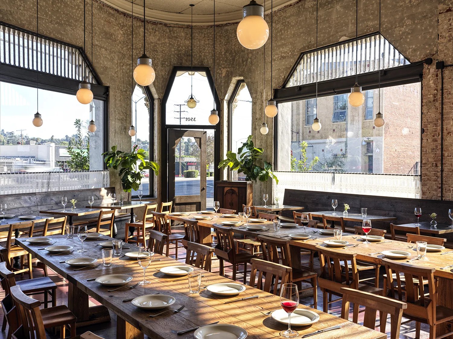 Dunsmoor restaurant in Los Angeles, United States