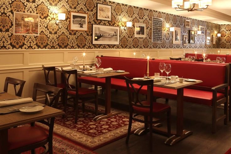 Little London, Restaurant in Munich