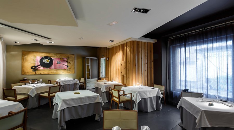Trigo restaurant in Valladolid