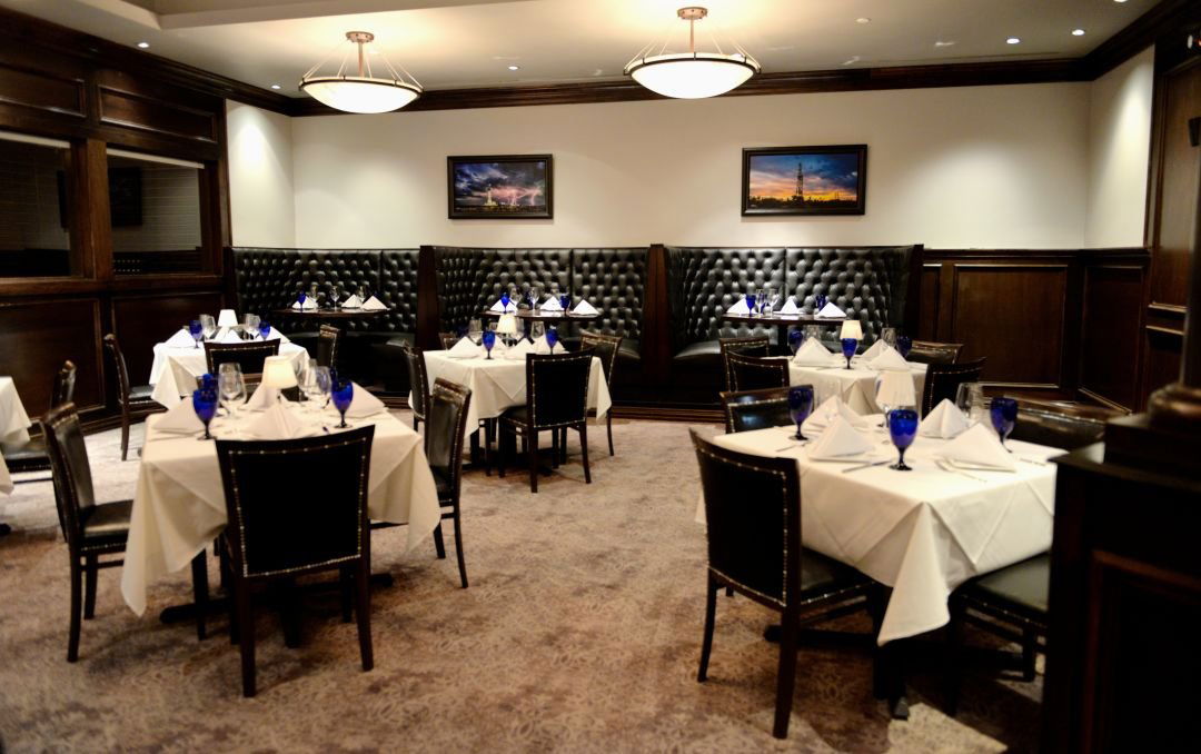 Killen’s Steakhouse, Restaurant in Pearland