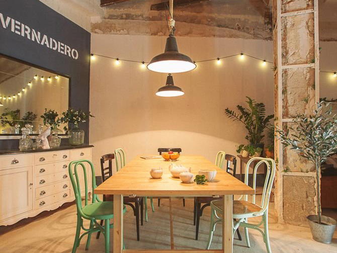 El Invernadero, Madrid, Spain