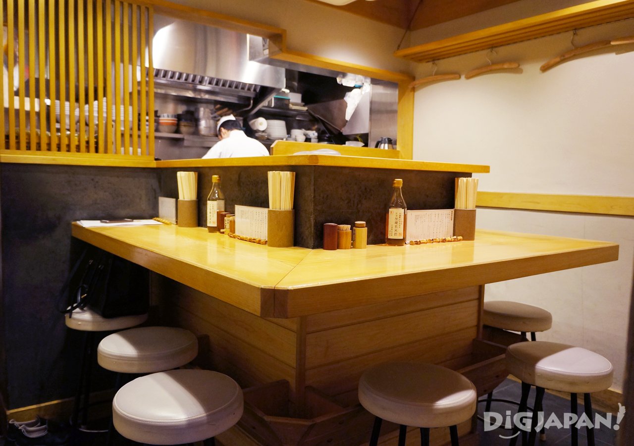 Kagari, Restaurant in Tokyo