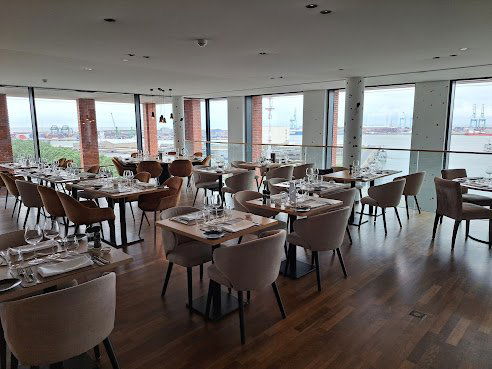 Njord, Restaurant in Zeebrugge