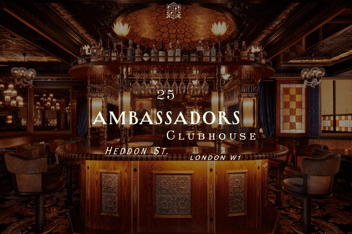 Ambassadors Clubhouse, London, United Kingdom