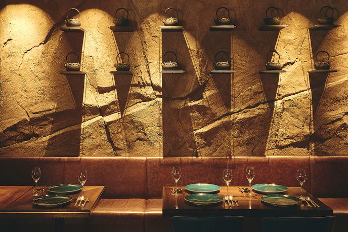 Spice Lab Tokyo, Restaurant in Tokyo