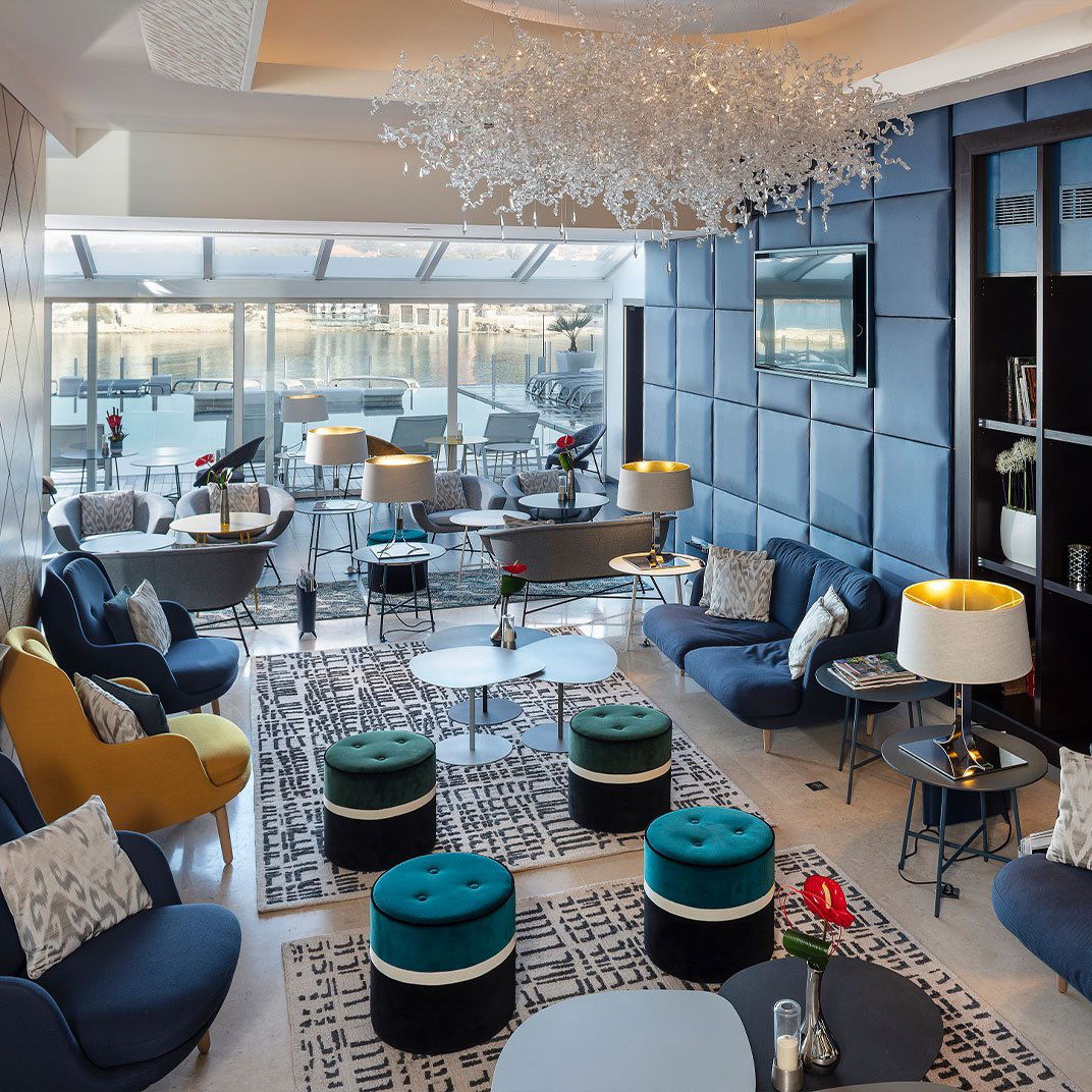 La Table de Nans restaurant in La Ciotat, France