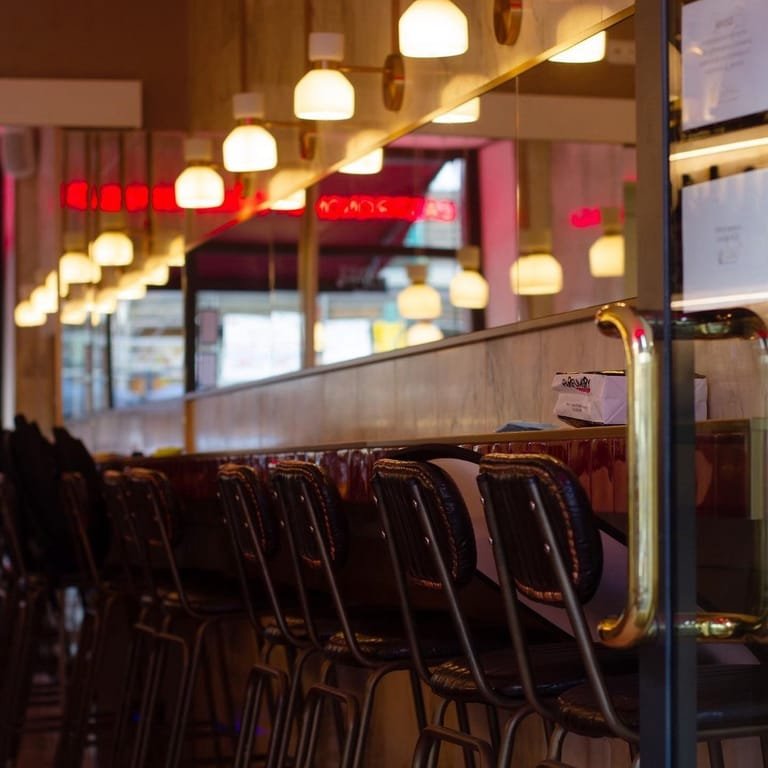 Stradera Gastronomia Contemporanea restaurant in Milan, Italy