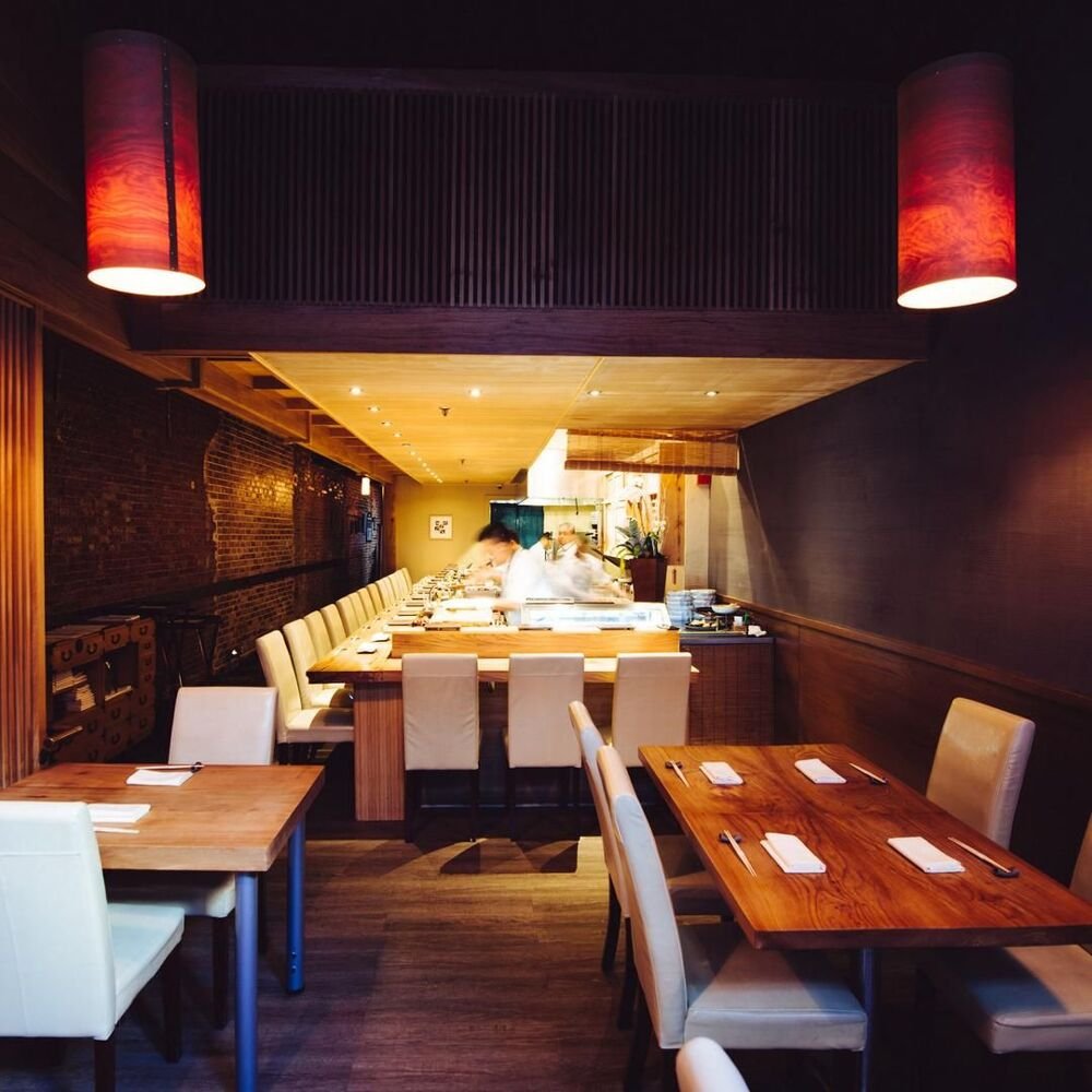 Kusakabe restaurant in San Francisco, United States