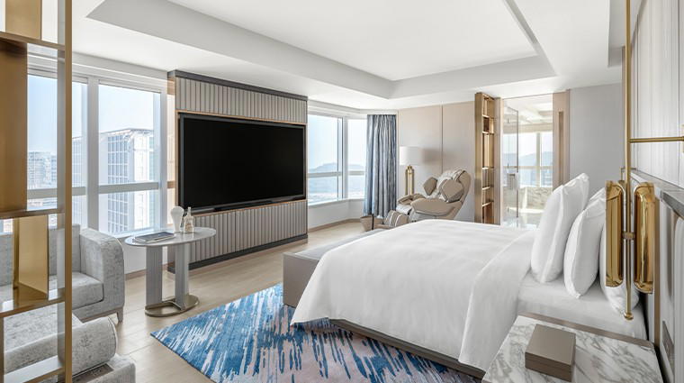 Grand Suites at Four Seasons Hotel, Macao, Macau, China