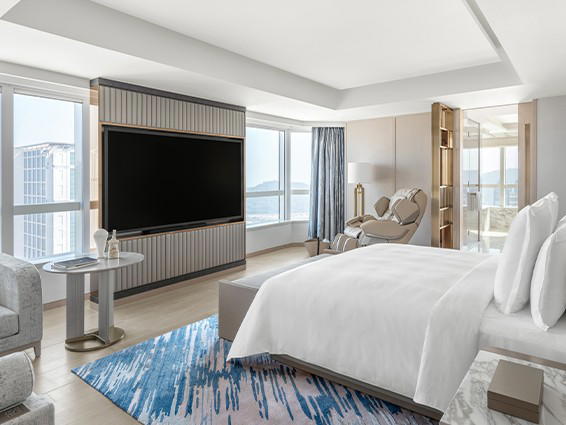 Grand Suites at Four Seasons Hotel, Macao, Macau, Macau