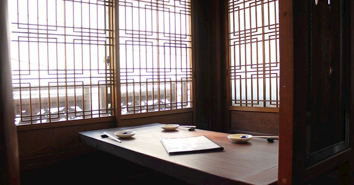 Butagumi restaurant in Tokyo, Japan