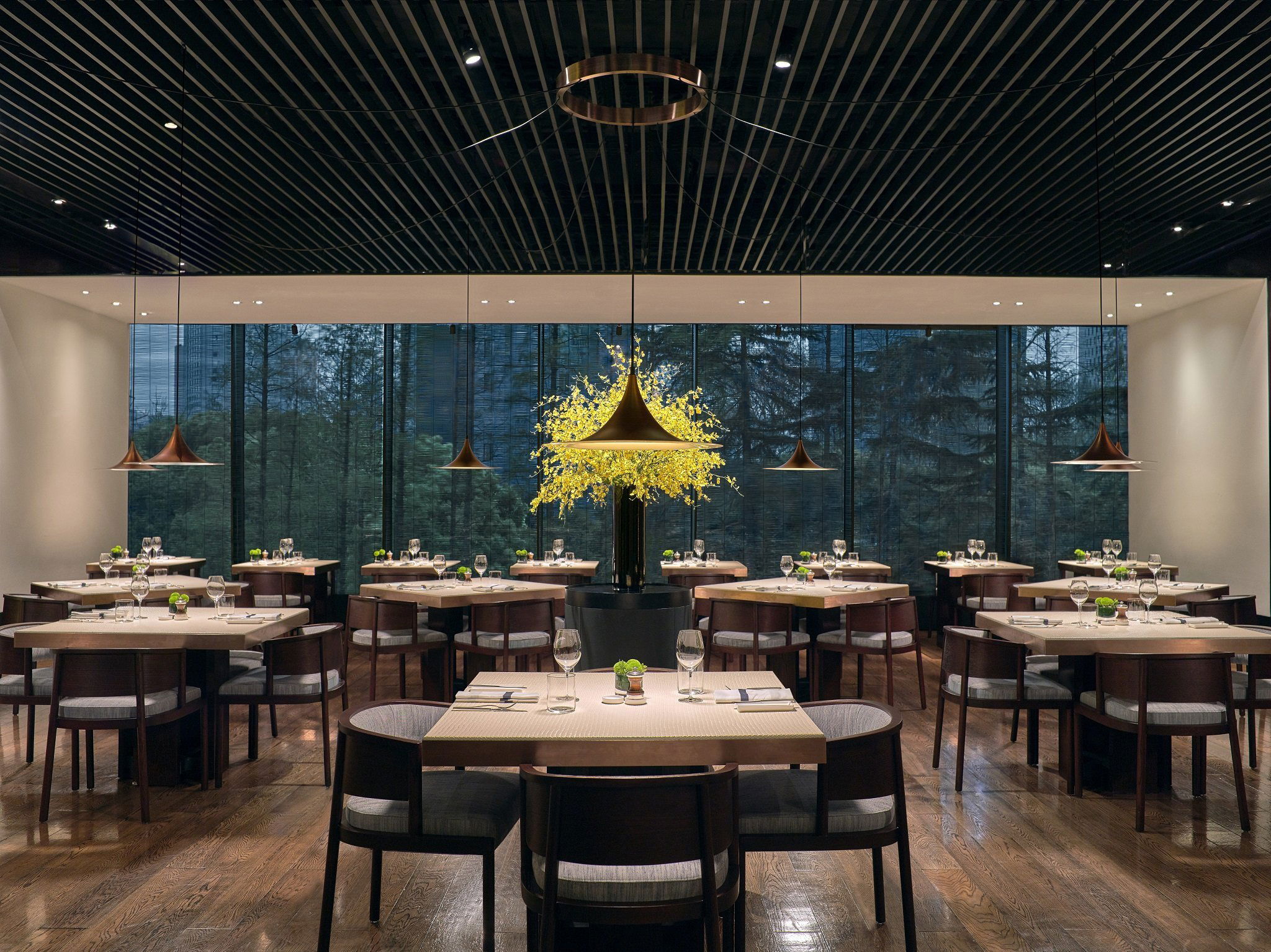 Lan Xin (Jinxian Road), Restaurant in Shanghai