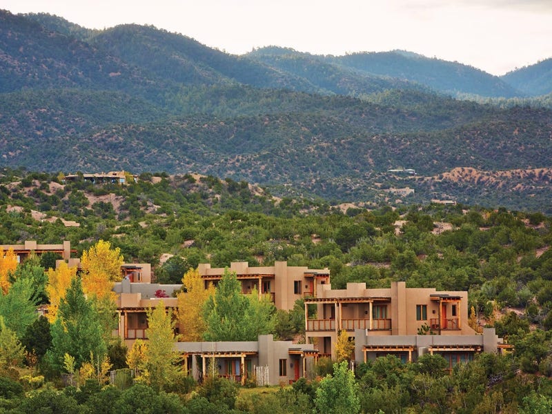 Four Seasons Resort Rancho Encantado Santa Fe bar in Santa Fe