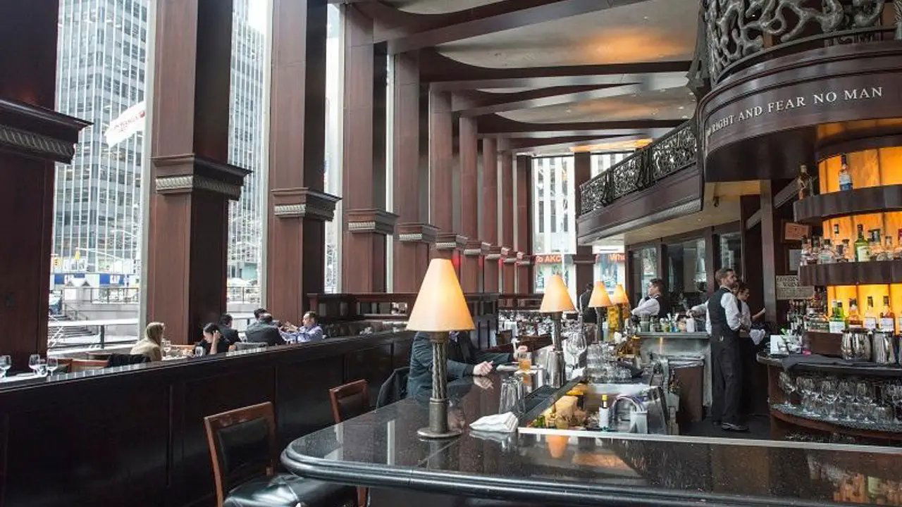 Del Frisco's Double Eagle Steakhouse, Restaurant in New York City