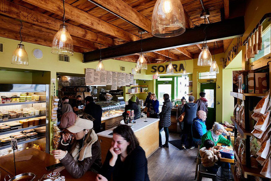 Sofra, Cambridge, United Kingdom