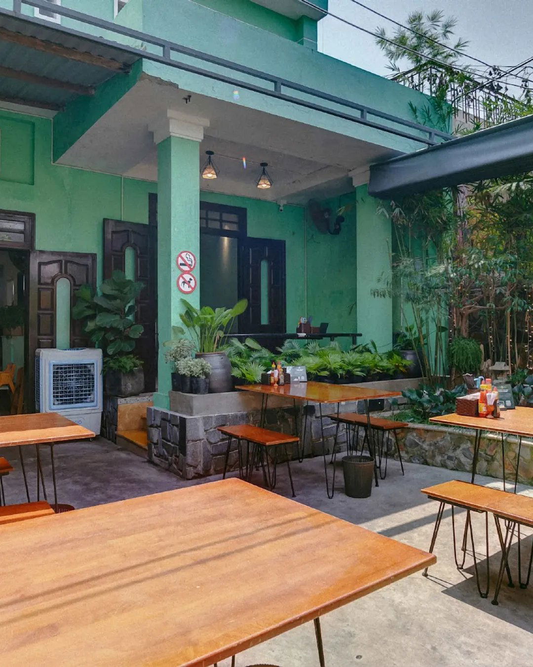 Thìa Gỗ restaurant in Da Nang