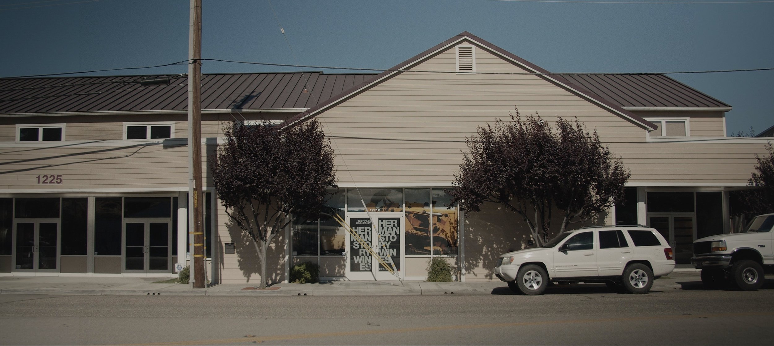 Herman Story Wines winery in Paso Robles, United States