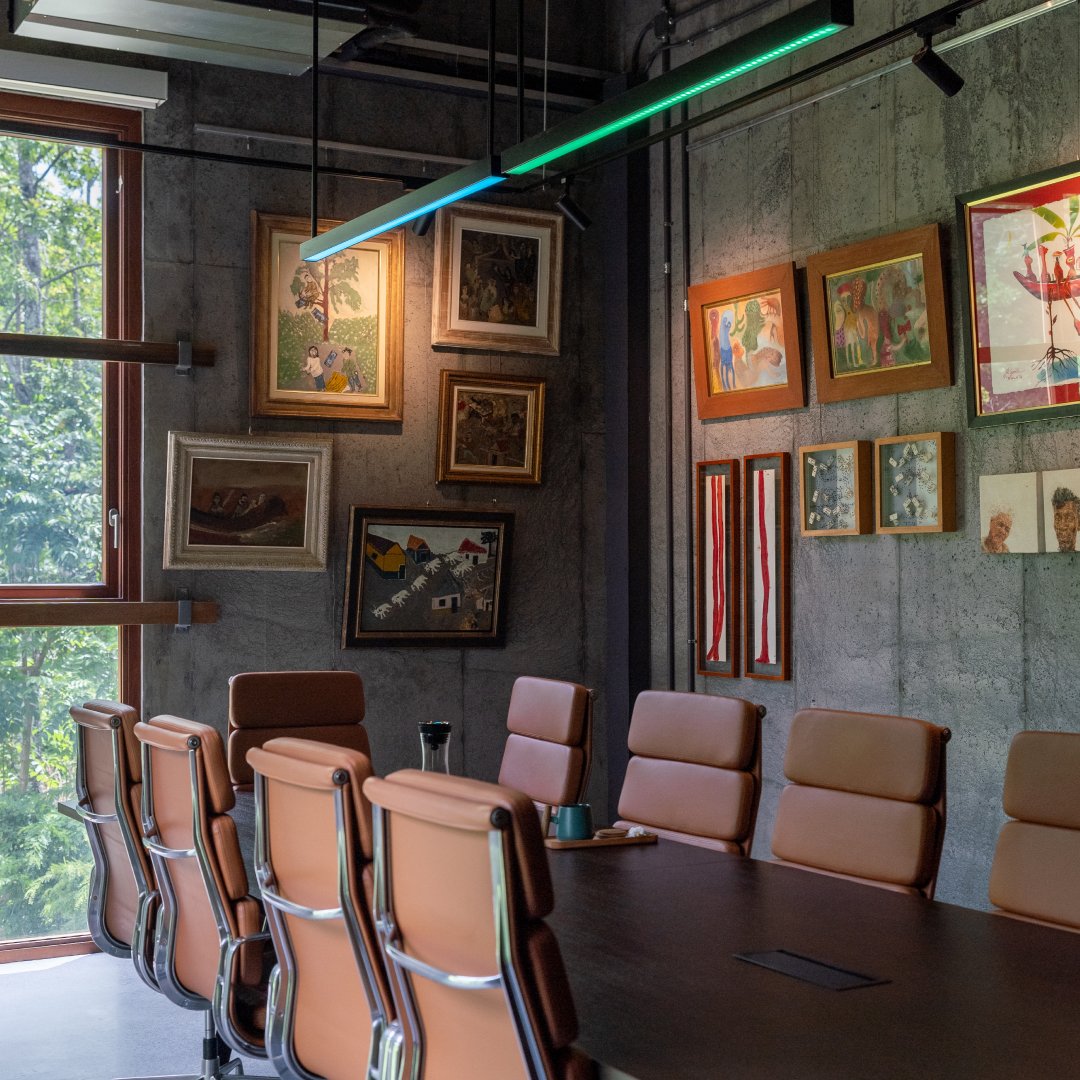 Bwa Denn restaurant in Portsmouth, Dominica