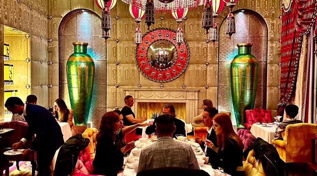 Sketch, The Lecture Room and Library, London, United Kingdom