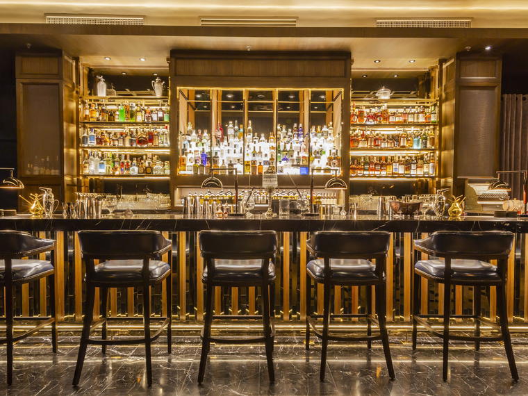 The Back Room, Manila, Philippines