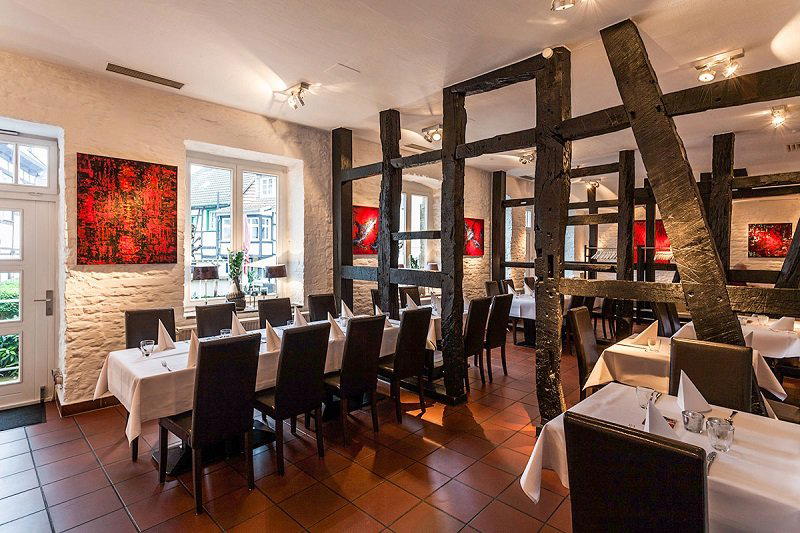 nagare restaurant in Stuttgart, Germany