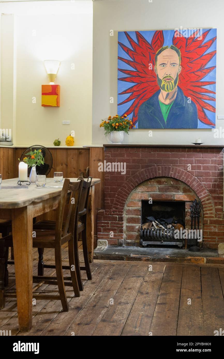 The Sportsman restaurant in Seasalter