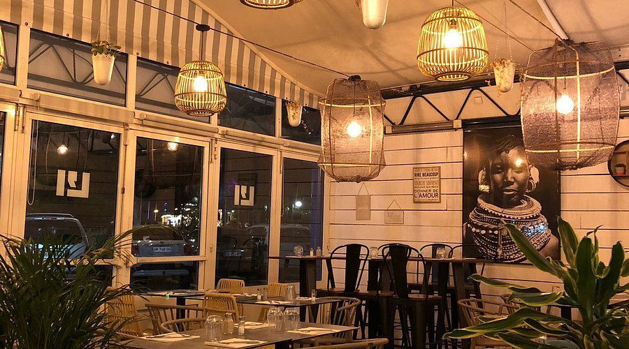 L'Instant..., Restaurant in Montrabé