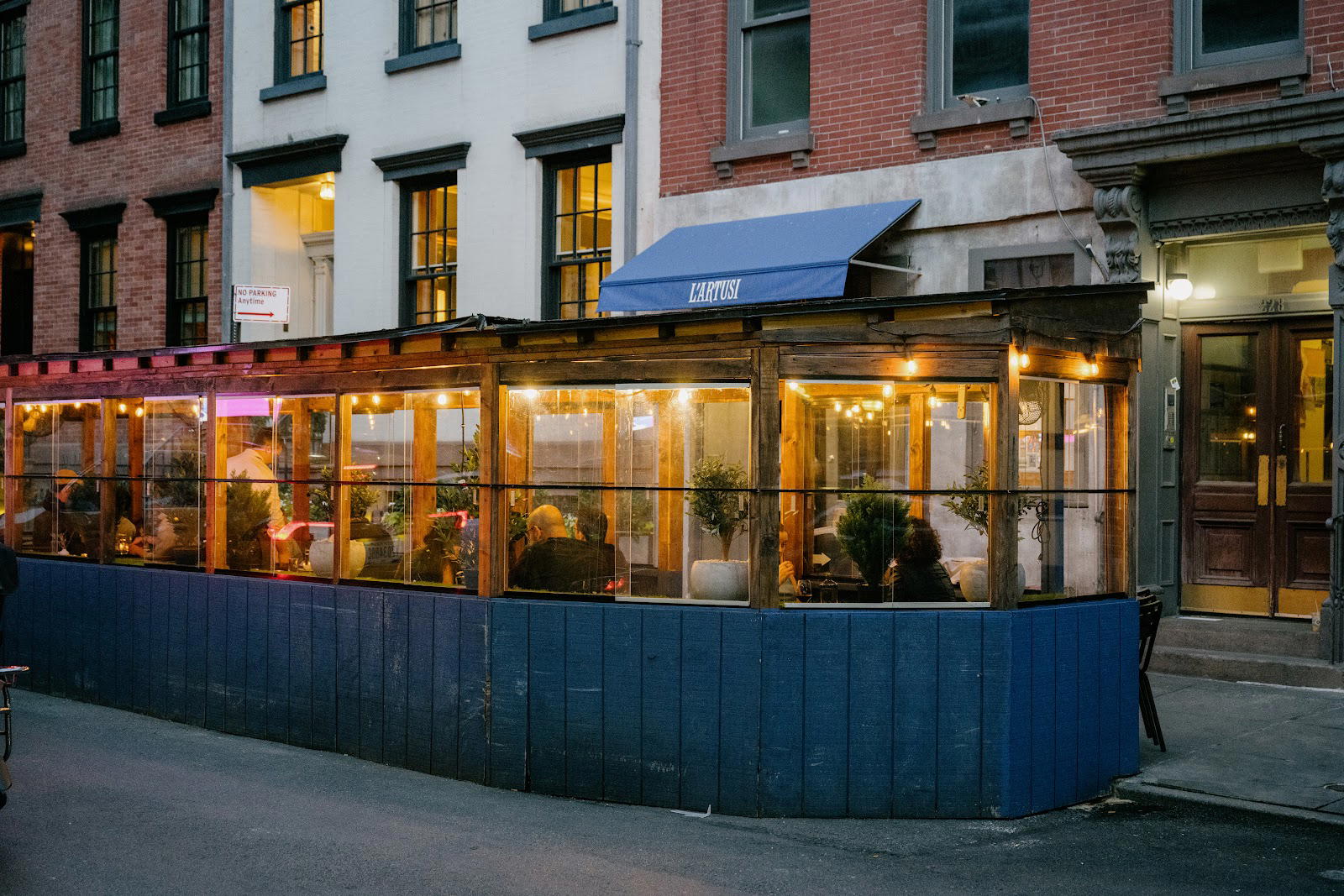 L'Artusi, New York City, United States