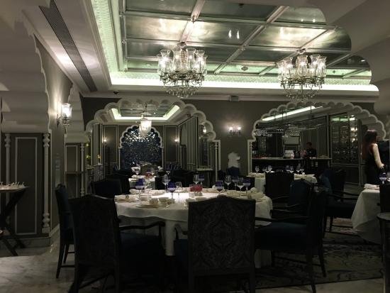 Dum Pukht, Restaurant in New Delhi