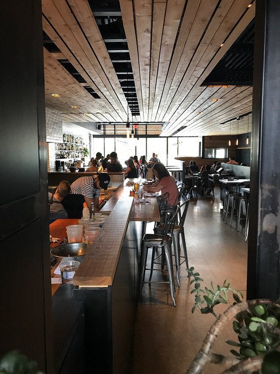 Selden Standard restaurant in Detroit, United States