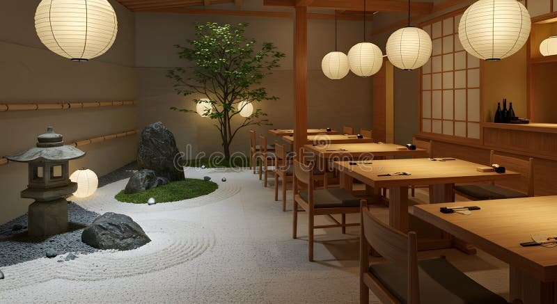 Zen, Restaurant in Markham