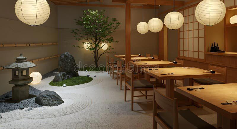 Zen, Markham, Canada