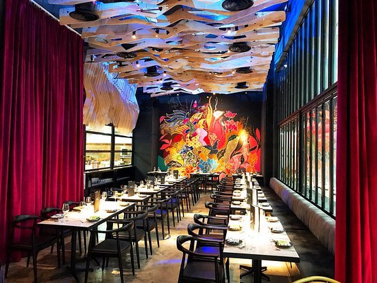 Beta, Restaurant in Kuala Lumpur