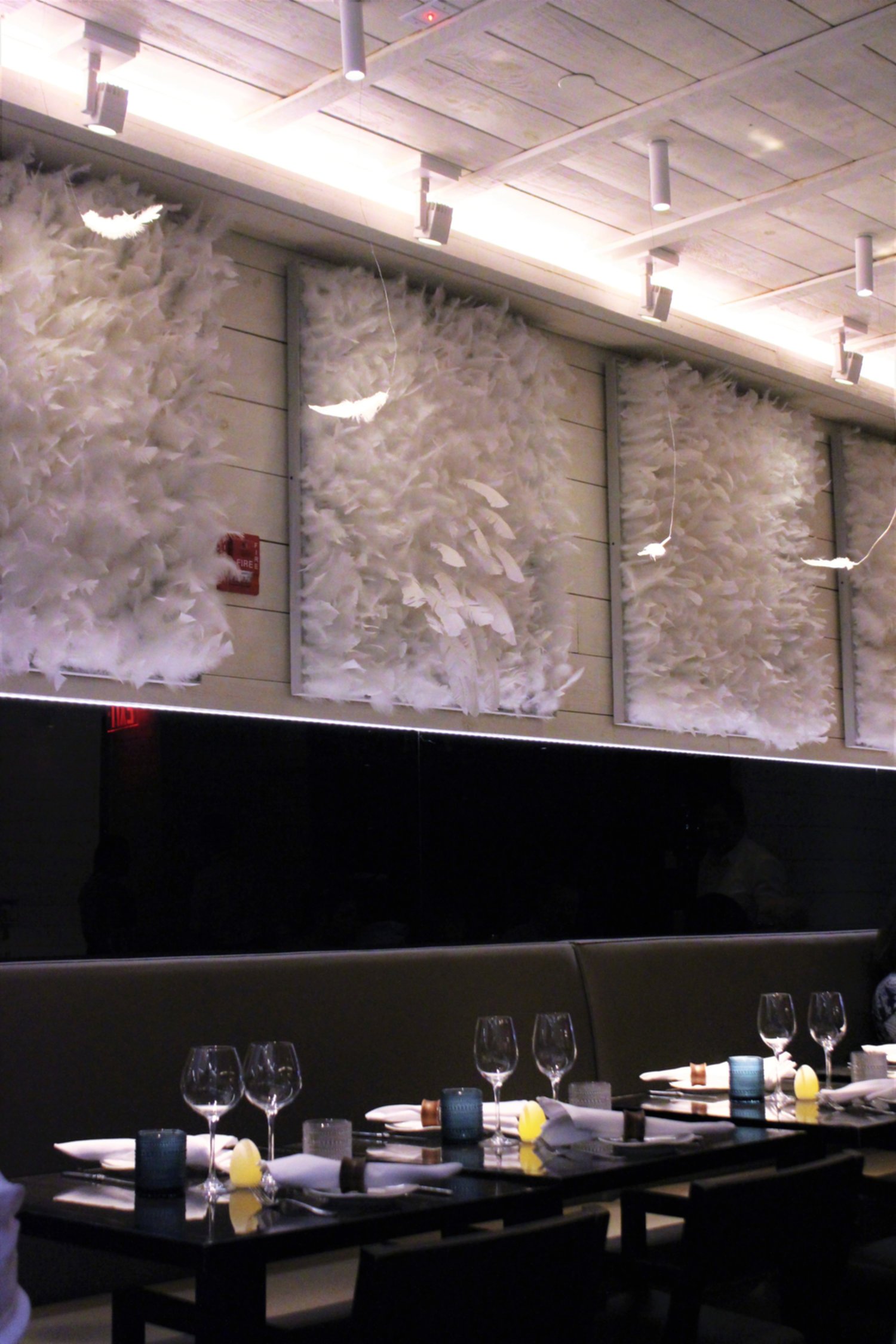 Le Coq restaurant in Tokyo, Japan