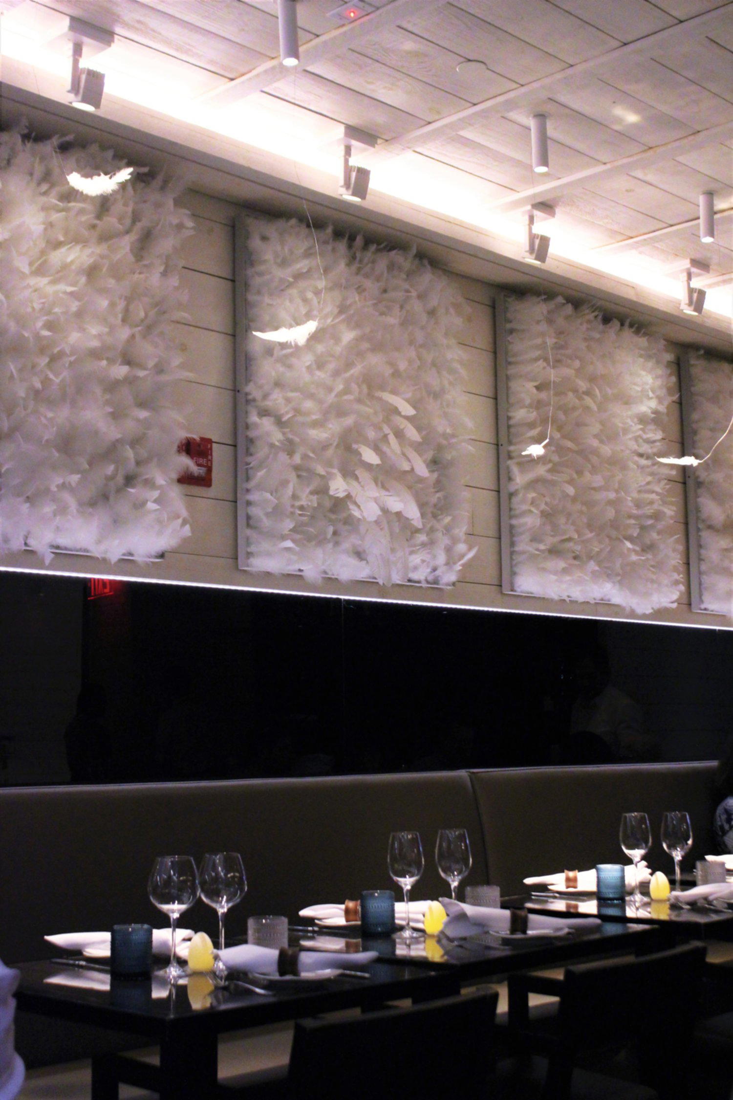 Le Coq restaurant in Tokyo, Japan