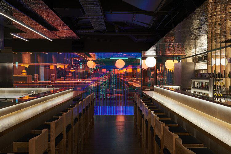 Point, Osaka, Japan