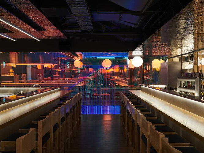 Point, Osaka, Japan