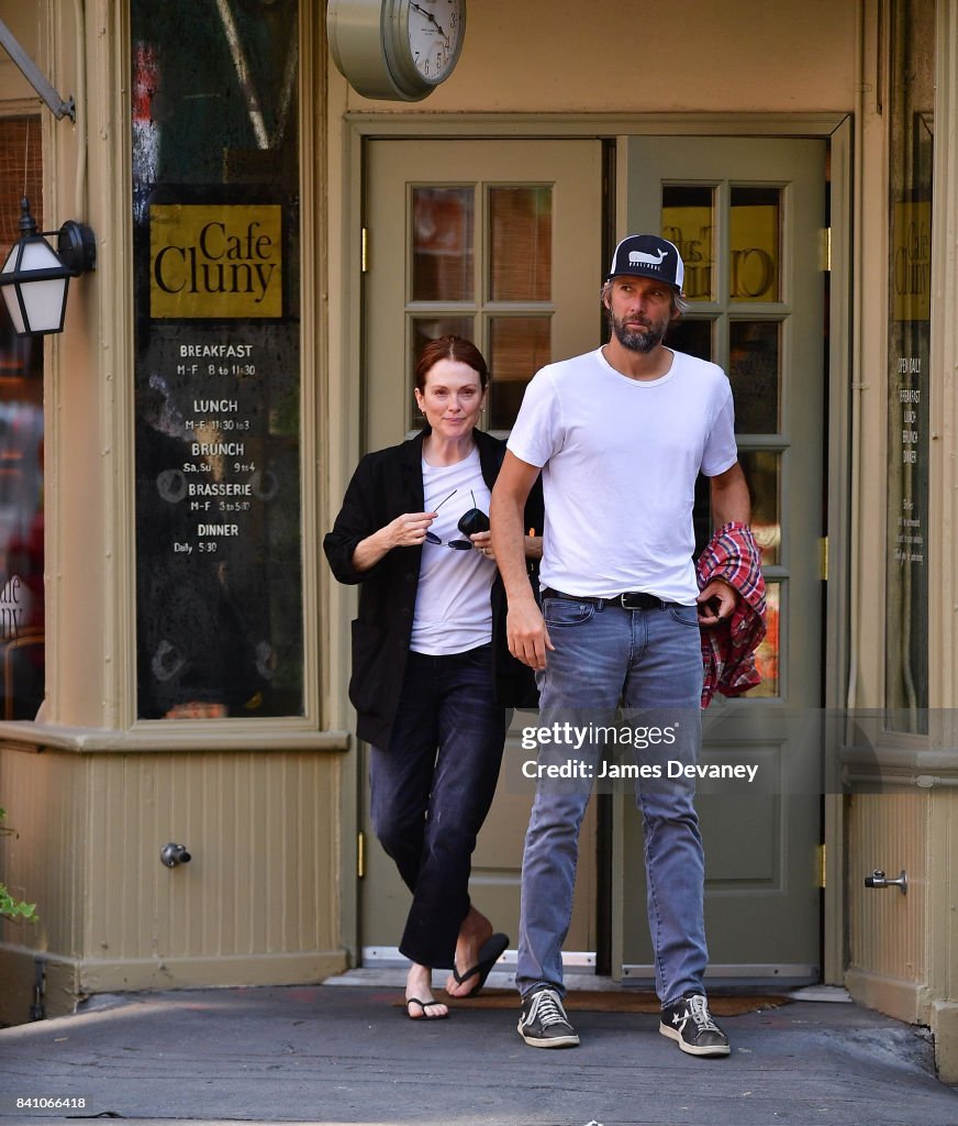 Cluny Café restaurant in New York City, United States