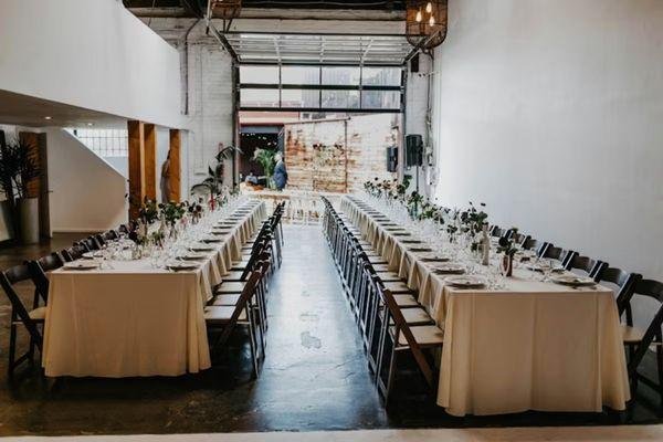 Stage22 restaurant in Rīga, Latvia