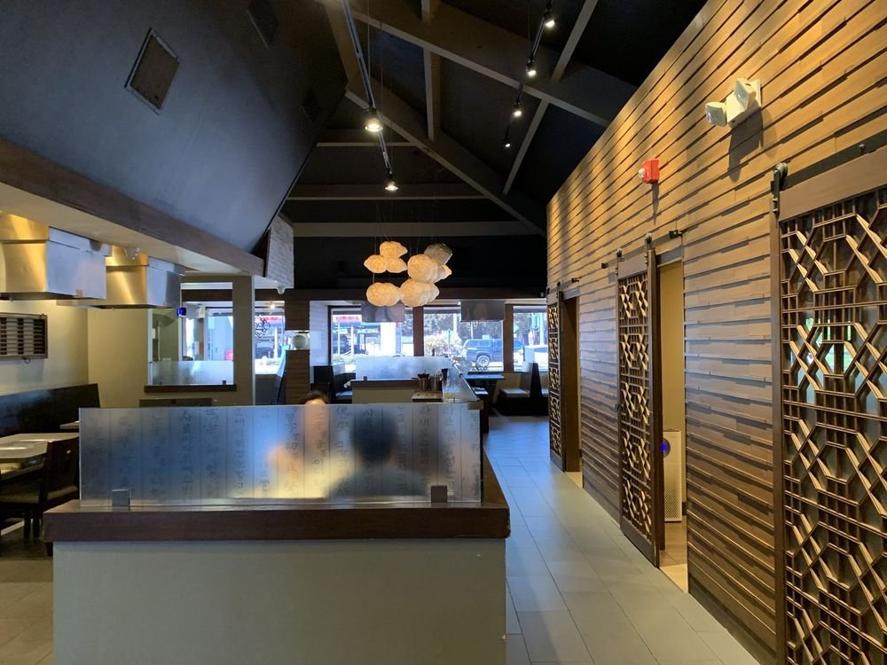 Chungdam, Restaurant in Santa Clara